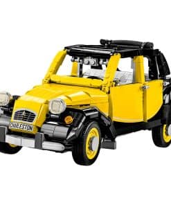 Vehículo COBI Citroen 2CV Charleston