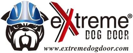 Puertas para Perros de Doble Solapa Pesadas de Alta - Imagen 9