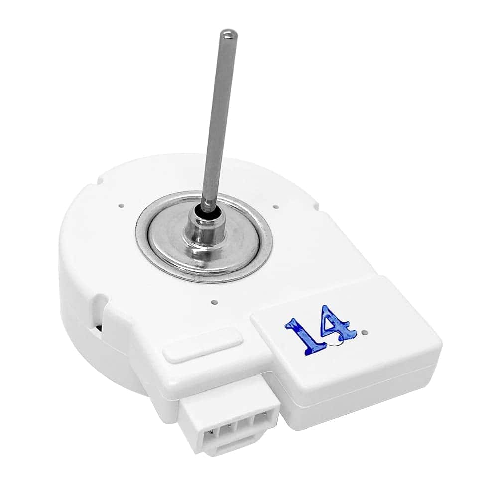 Motor del ventilador evaporador DC12V 2.8W DA31-00146J