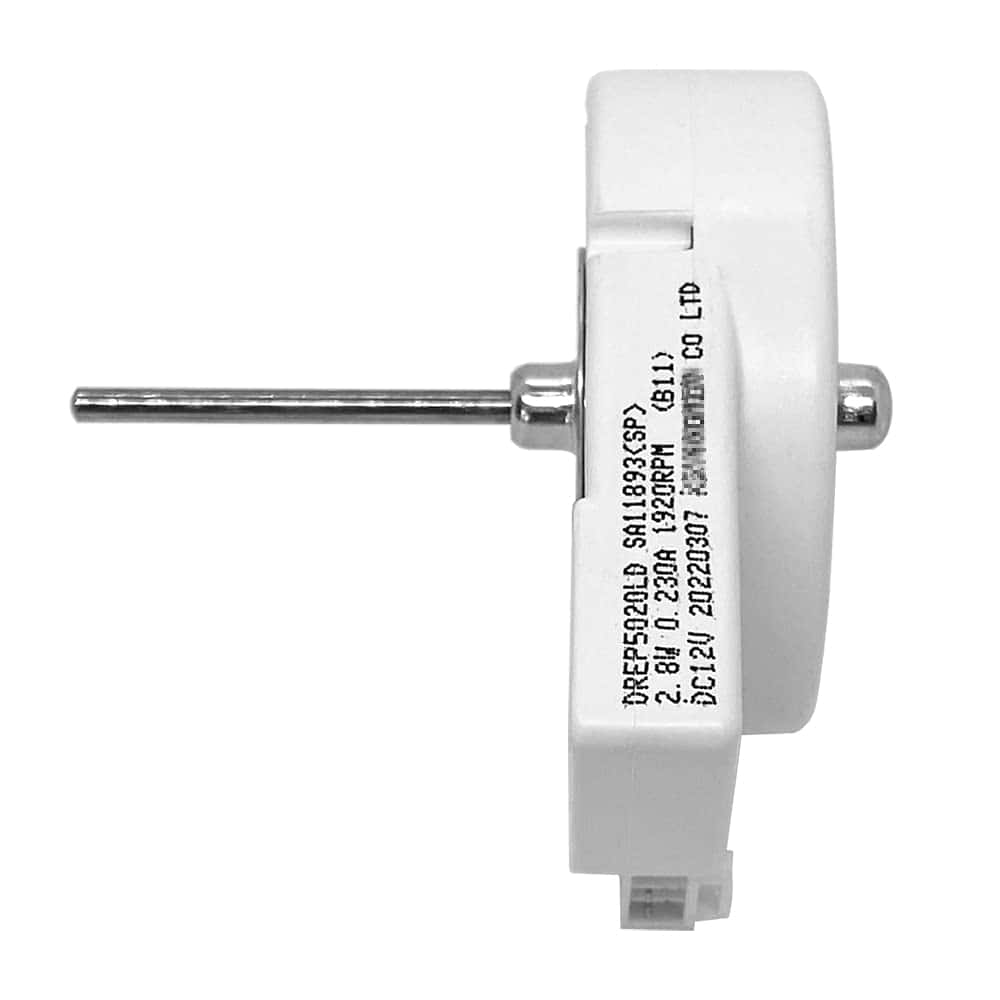 Motor del ventilador evaporador DC12V 2.8W DA31-00146J - Imagen 8