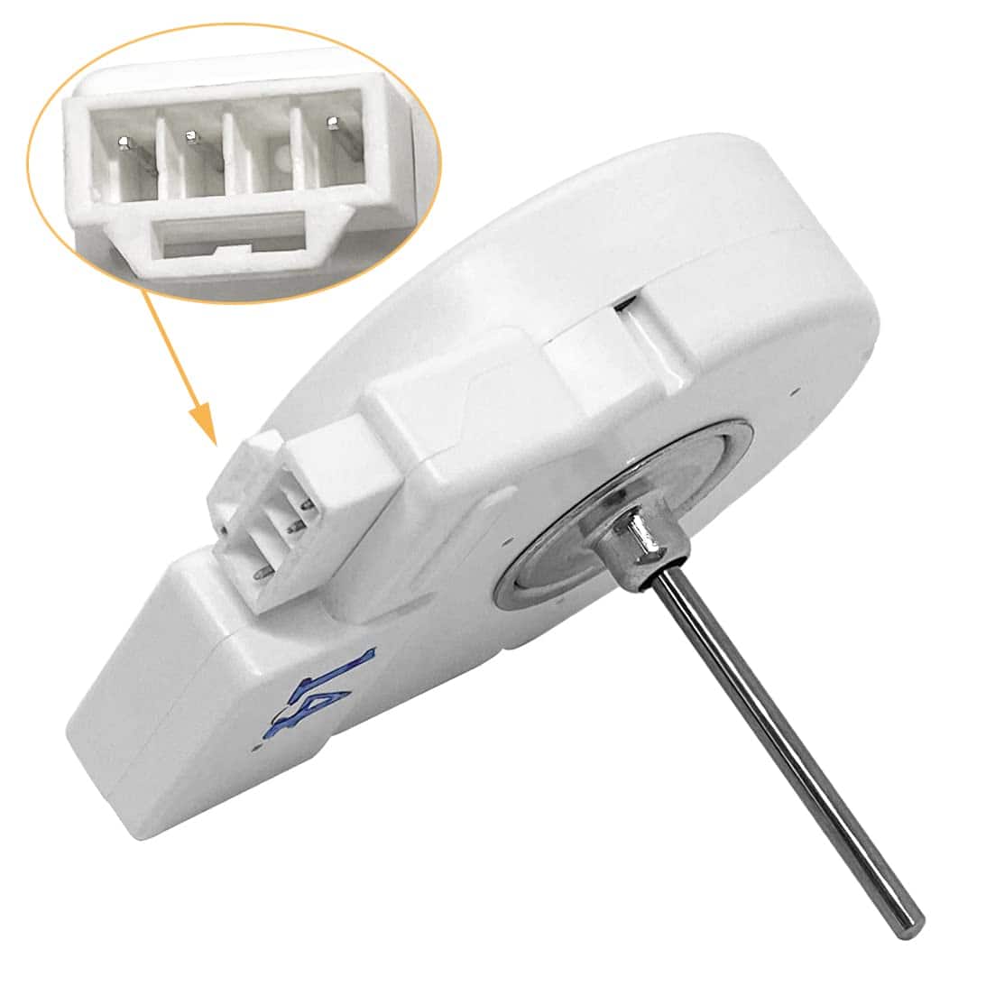 Motor del ventilador evaporador DC12V 2.8W DA31-00146J - Imagen 6