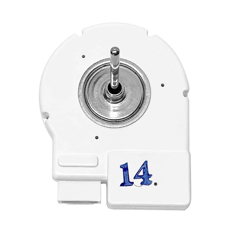 Motor del ventilador evaporador DC12V 2.8W DA31-00146J - Imagen 5