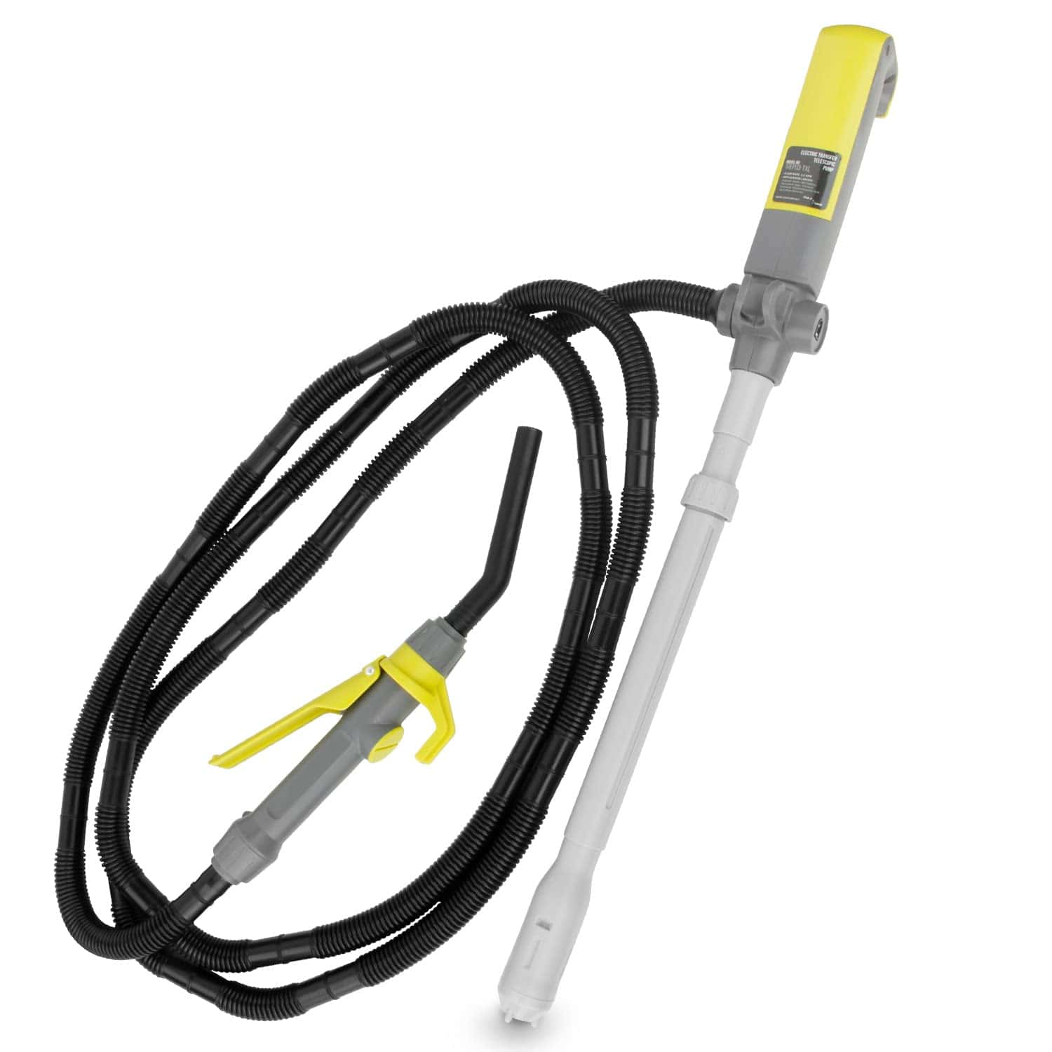 Bomba de Transferencia de Líquidos Eléctrica TERA PUMP e85