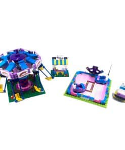 Conjunto de Bloques de Construcción Modular General Jim's