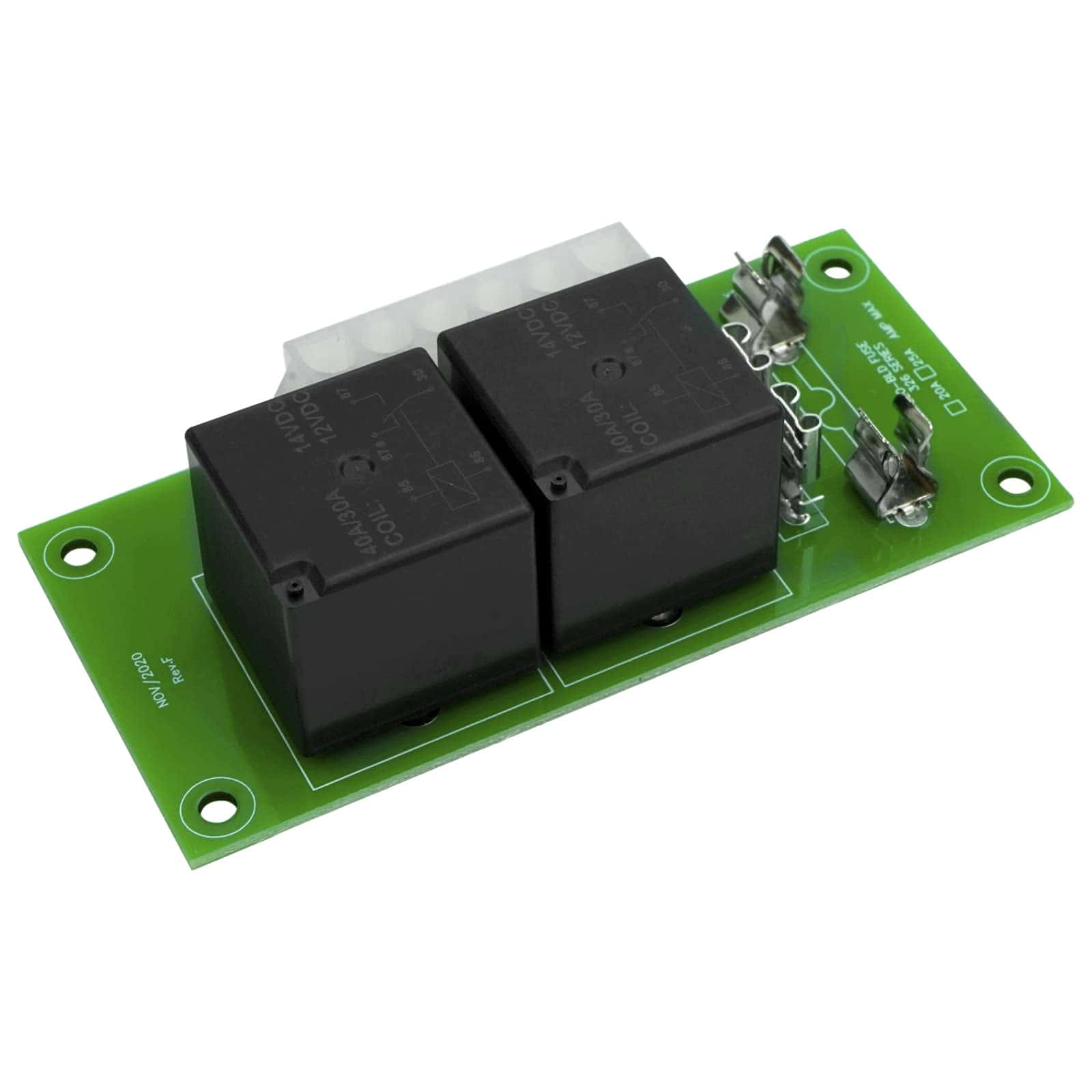 Reemplazo de Relé RV Power Gear para 14-1130 140-1130 - Imagen 5