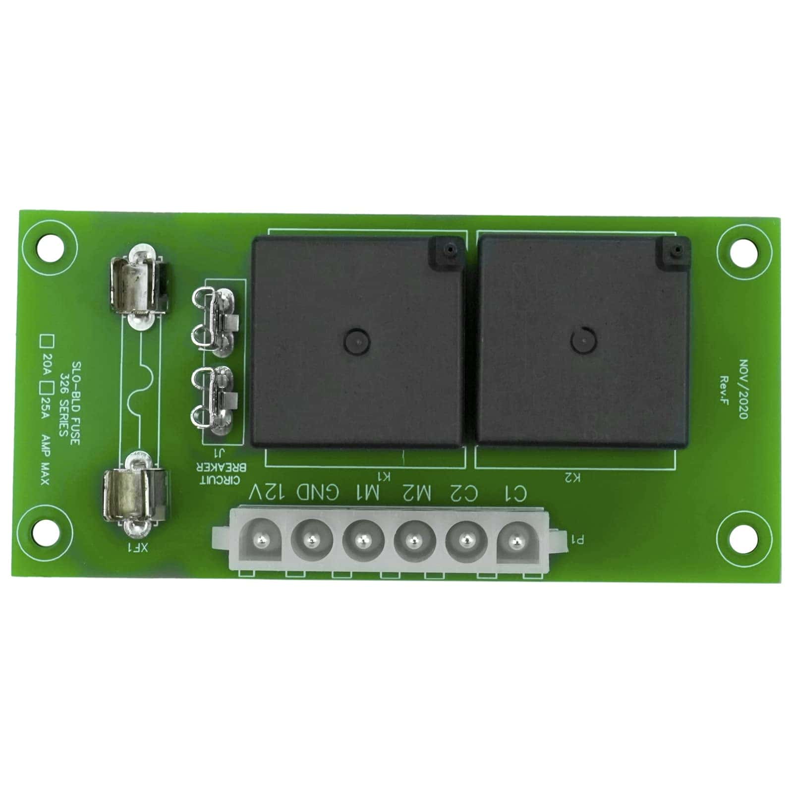 Reemplazo de Relé RV Power Gear para 14-1130 140-1130 - Imagen 4