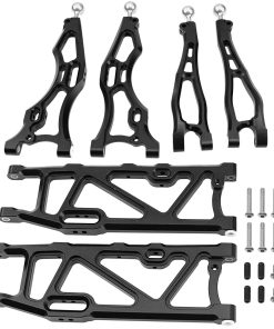 ShareGoo Metal Suspension Arms Set Front -Negro