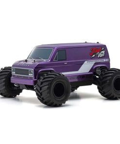 Kyosho Fazer Mk2 Mad Van Purple KYO34412T2 Coches
