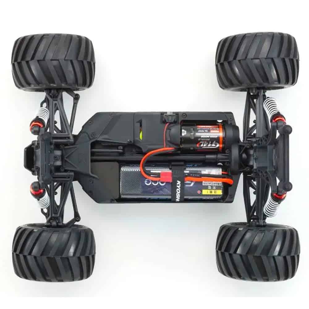 Kyosho Fazer Mk2 Mad Van Purple KYO34412T2 Coches - Imagen 4