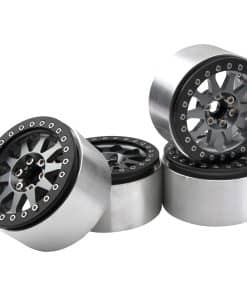 Juego de 4 Llantas de Aleación Vgoohobby 2.2" RC Beadlock