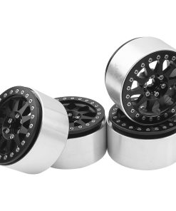 Juego de 4 Ruedas de Aleación Vgoohobby 2.2" RC Beadlock