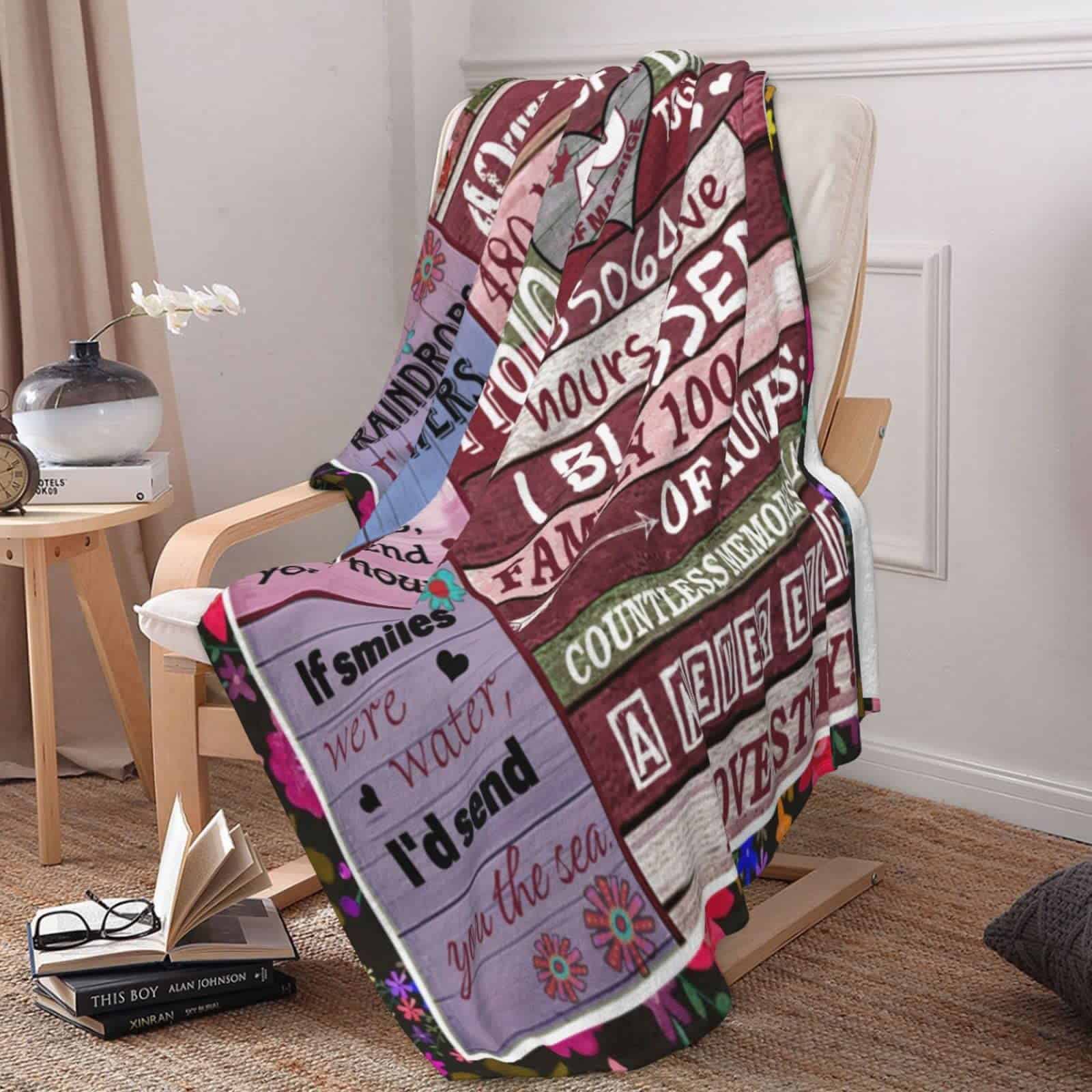 Regalos de aniversario de bodas de 40 años AYUNIX para - Imagen 5