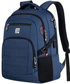 Mochila de viaje para laptop Bagsure, Mochila de negocios