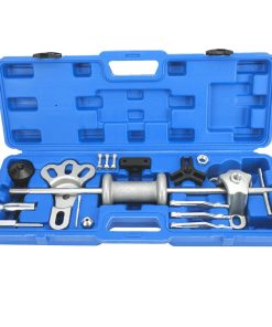 Juego de 9 Way Internal External Slide Hammer Puller Set