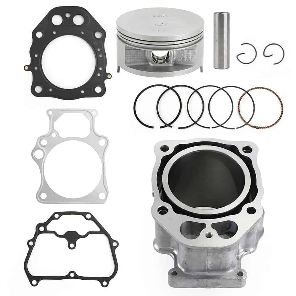 Kit de Pistón y Cilindro para Motocicleta Kessocco