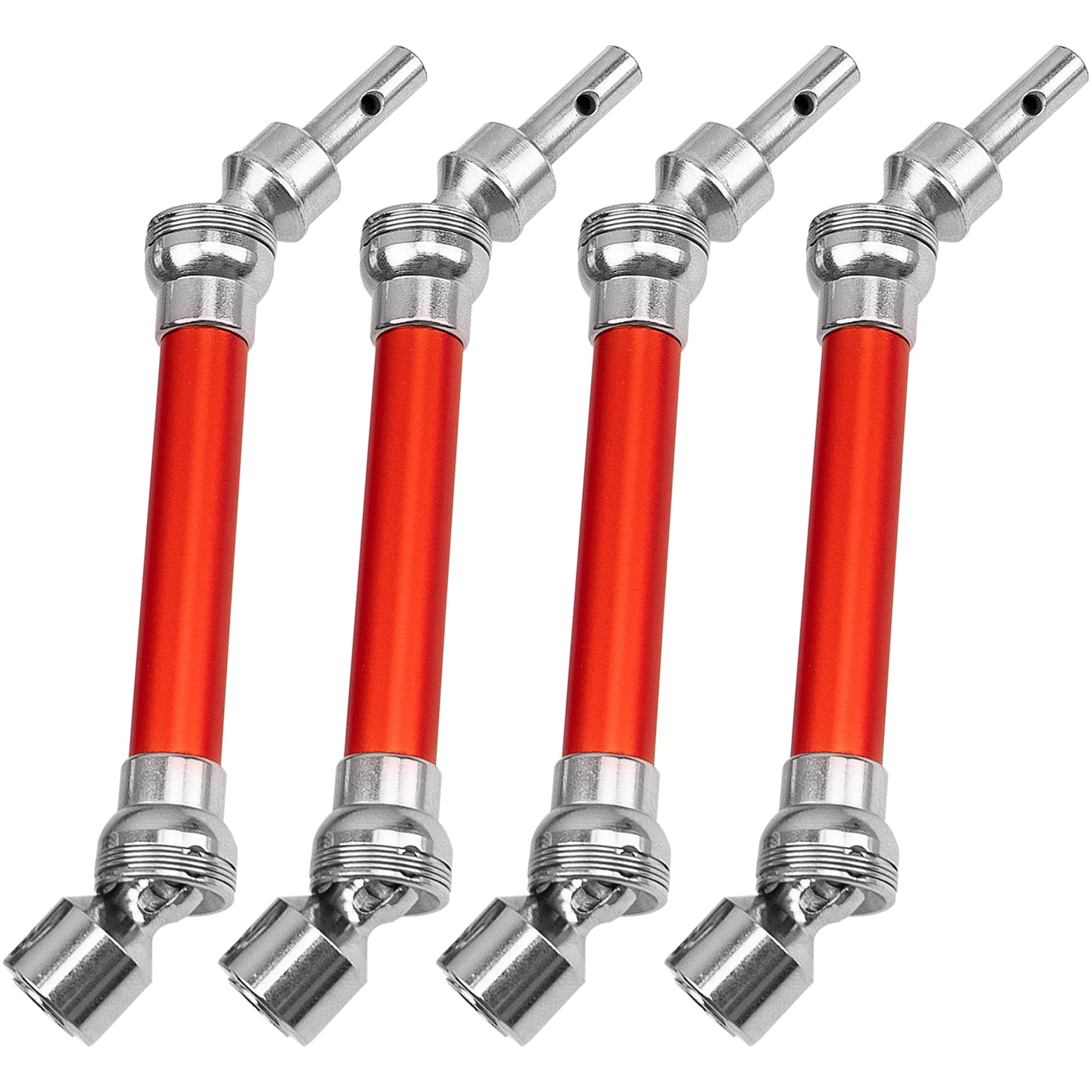 4Pcs ShareGoo Front Rear Drive Shaft CVD Driveshaft w/Hex - Imagen 6