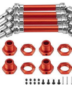 4Pcs ShareGoo Front Rear Drive Shaft CVD Driveshaft w/Hex