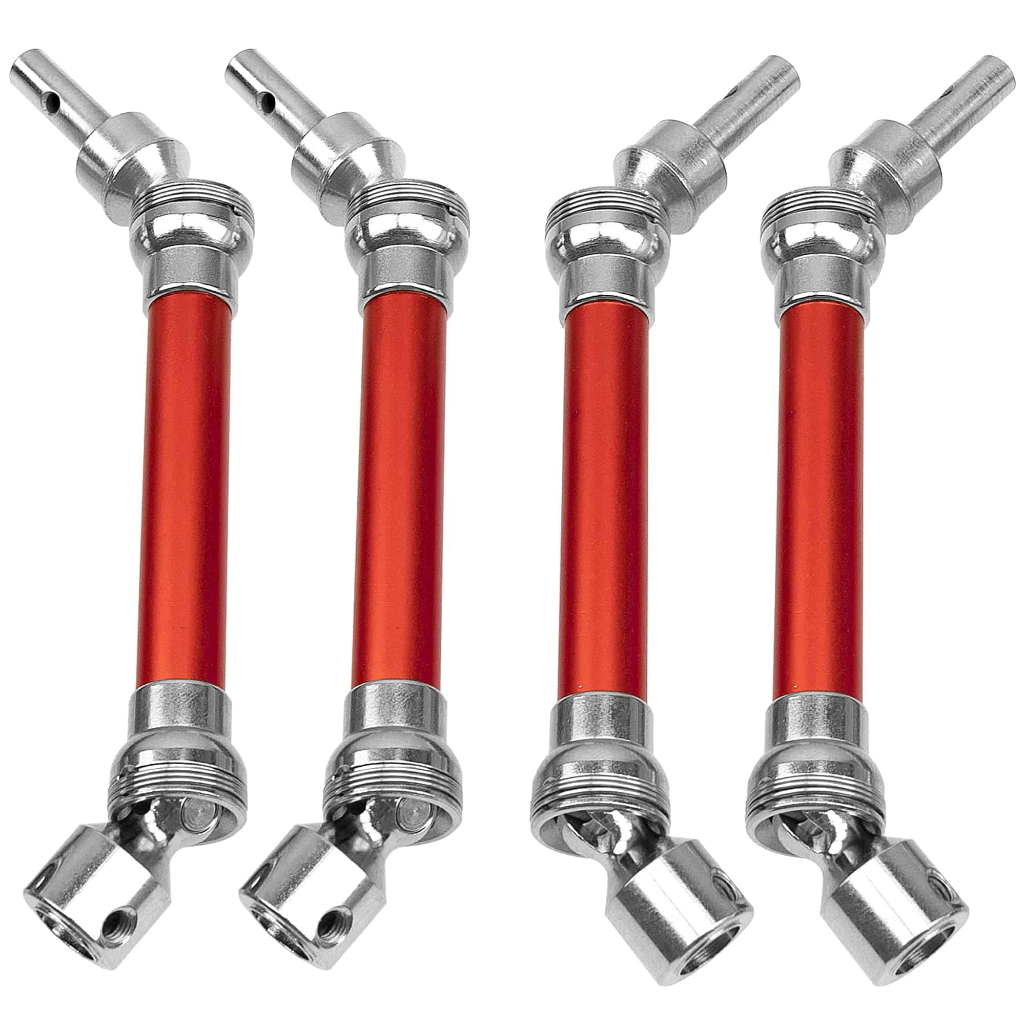 4Pcs ShareGoo Front Rear Drive Shaft CVD Driveshaft w/Hex - Imagen 4