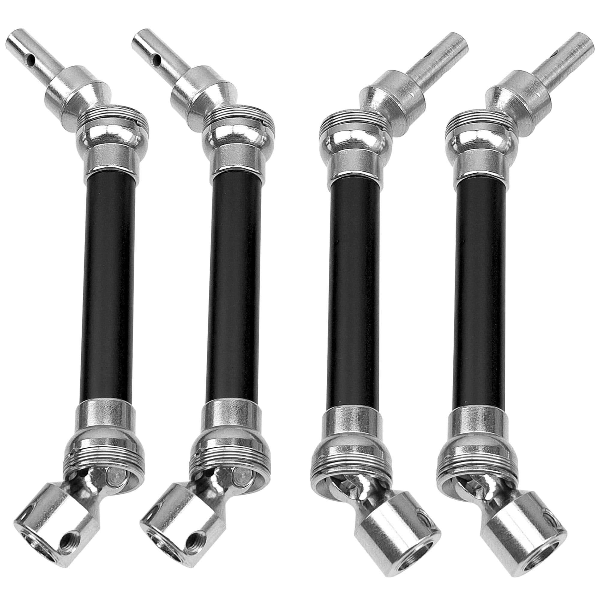 4Pcs ShareGoo Eje de Transmisión Delantero Trasero CVD con - Imagen 4