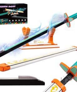 Set de Construcción de Espada de Demon Slayer, Bloques de