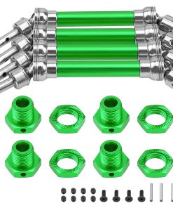 4Pcs ShareGoo Eje de Transmisión Delantera Trasera CVD con