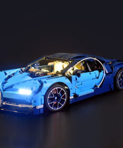 Kit de Iluminación Led para Lego- Modelo de Bloques de