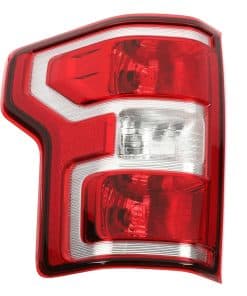 KYYET Luz de Freno de Tail izquierda del conductor