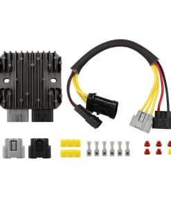Regulador de Voltaje Rectificador Compatible con Polaris