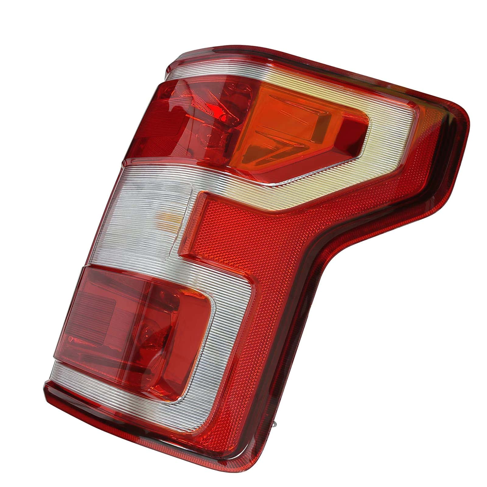 KYYET Lámpara de luz trasera de freno delantera derecha del - Imagen 9