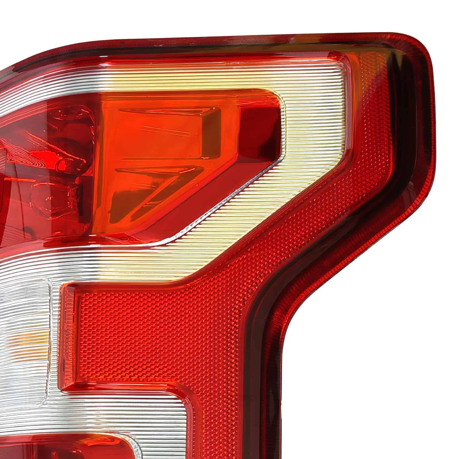 KYYET Lámpara de luz trasera de freno delantera derecha del - Imagen 10