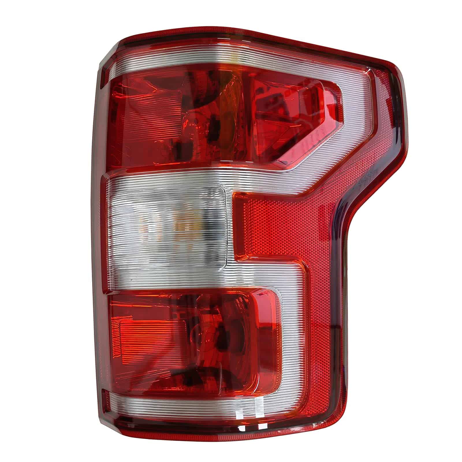KYYET Lámpara de luz trasera de freno delantera derecha del - Imagen 7