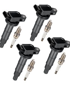 Paquete de bobina de encendido y bujía de iridio SPEEDTUN