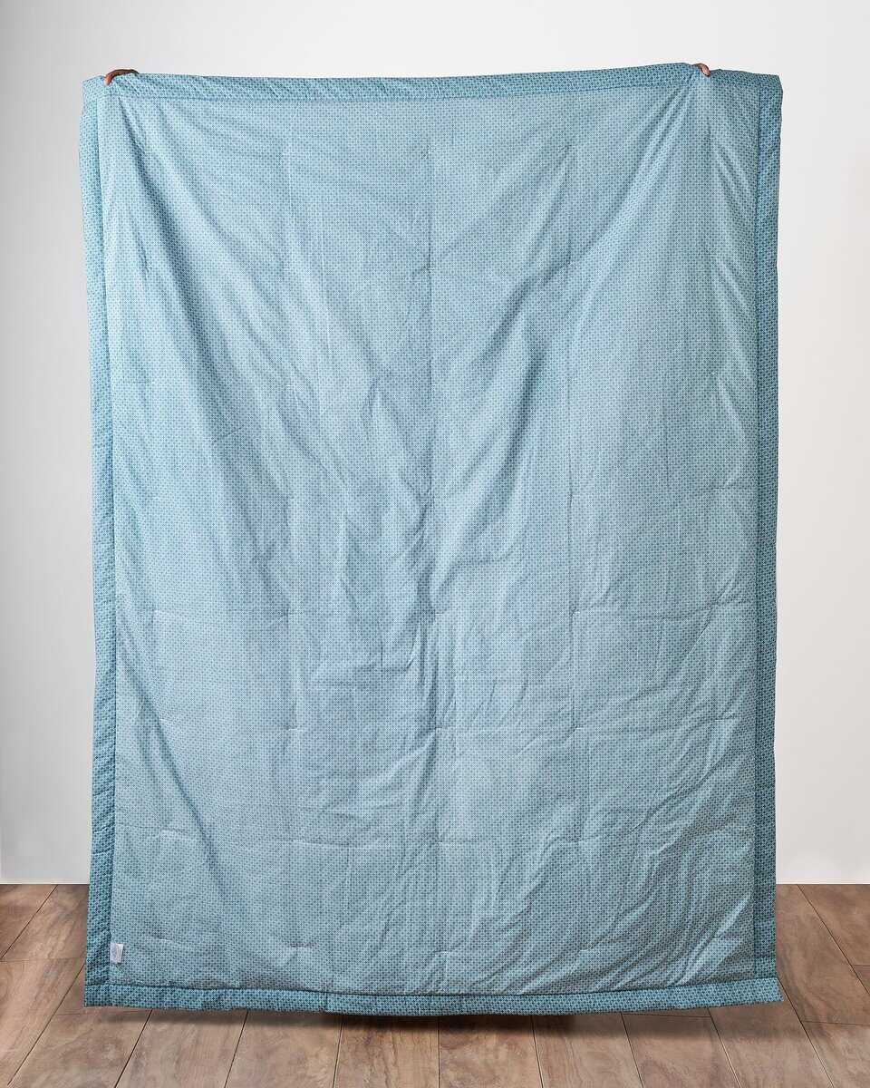 Manta de Algodón Maison d'Hermine Hokuzai Ropa de Cama - Imagen 4