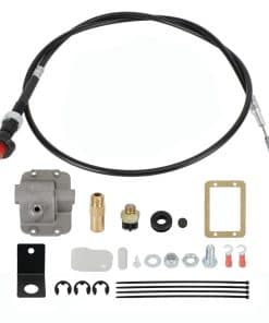 WHYQL PSL900 4x4 Posi-Lok Kit de Bloqueo de Cable de