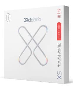Cuerdas de Guitarra D'Addario - XS Niqueladas para Guitarra