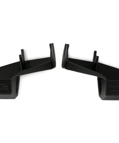 Placas de Protección para Amortiguador Trasero para