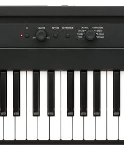Piano Digital Portátil Korg Liano de 88 -Negro