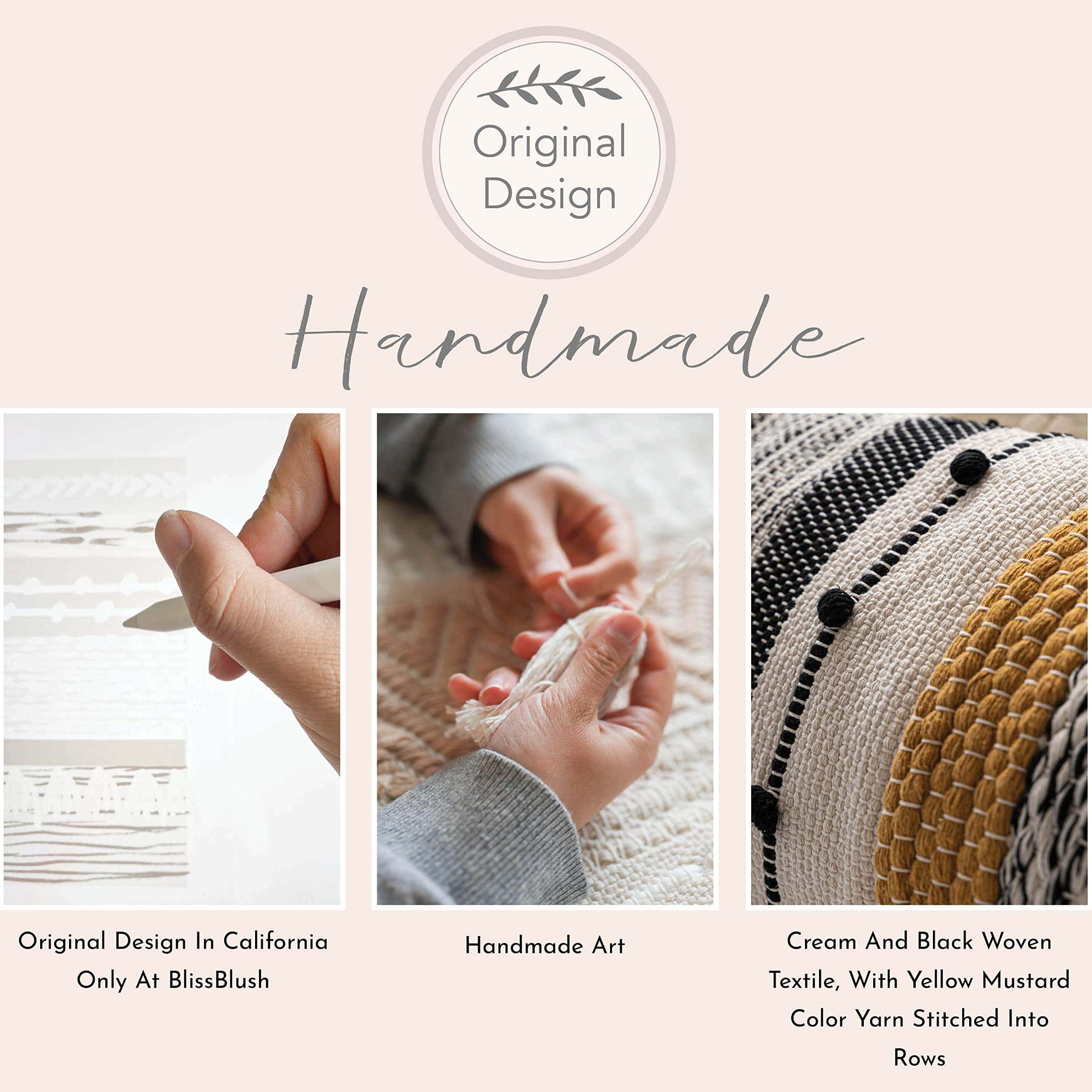 Fundas de Almohada Decorativas Lumbar para Cojín 14x36 - Imagen 4