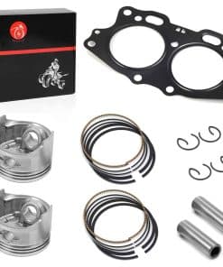 Kit de Reconstrucción de Extremo Superior Pistón y Anillo