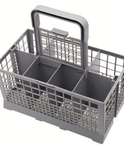 Cesta de cubiertos para lavavajillas compatible con la