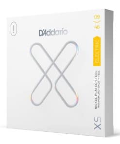 Cuerdas de Guitarra D'Addario - XS Níquel Recubierto