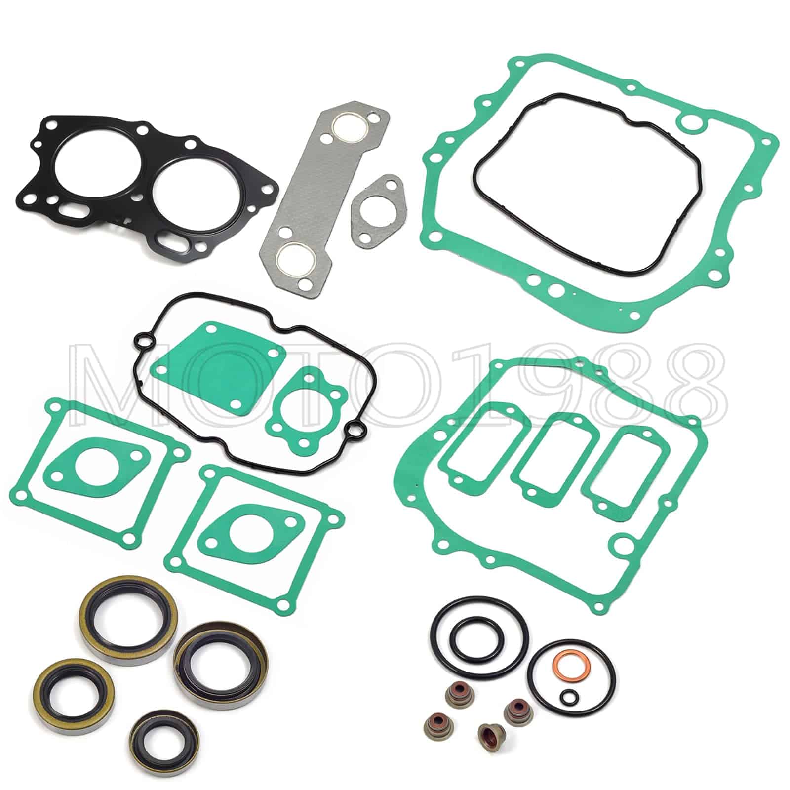 Kit de reconstrucción de extremo superior -1996-2008 - Imagen 5