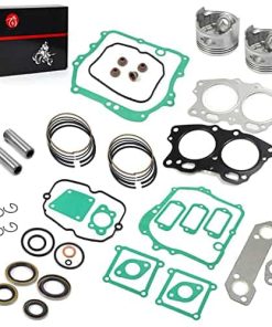 Kit de reconstrucción de extremo superior con pistón y