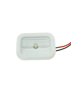 Módulo de Luz LED Compatible con Refrigerador Whirlpool -