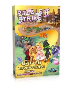 Expansión de Aventuras Audaces Puzzle Strike 2 de Sirlin