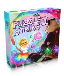 Juego de Base Puzzle Strike 2 de Sirlin Games