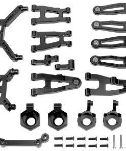 Brazos de suspensión de metal ShareGoo, soporte de maza de