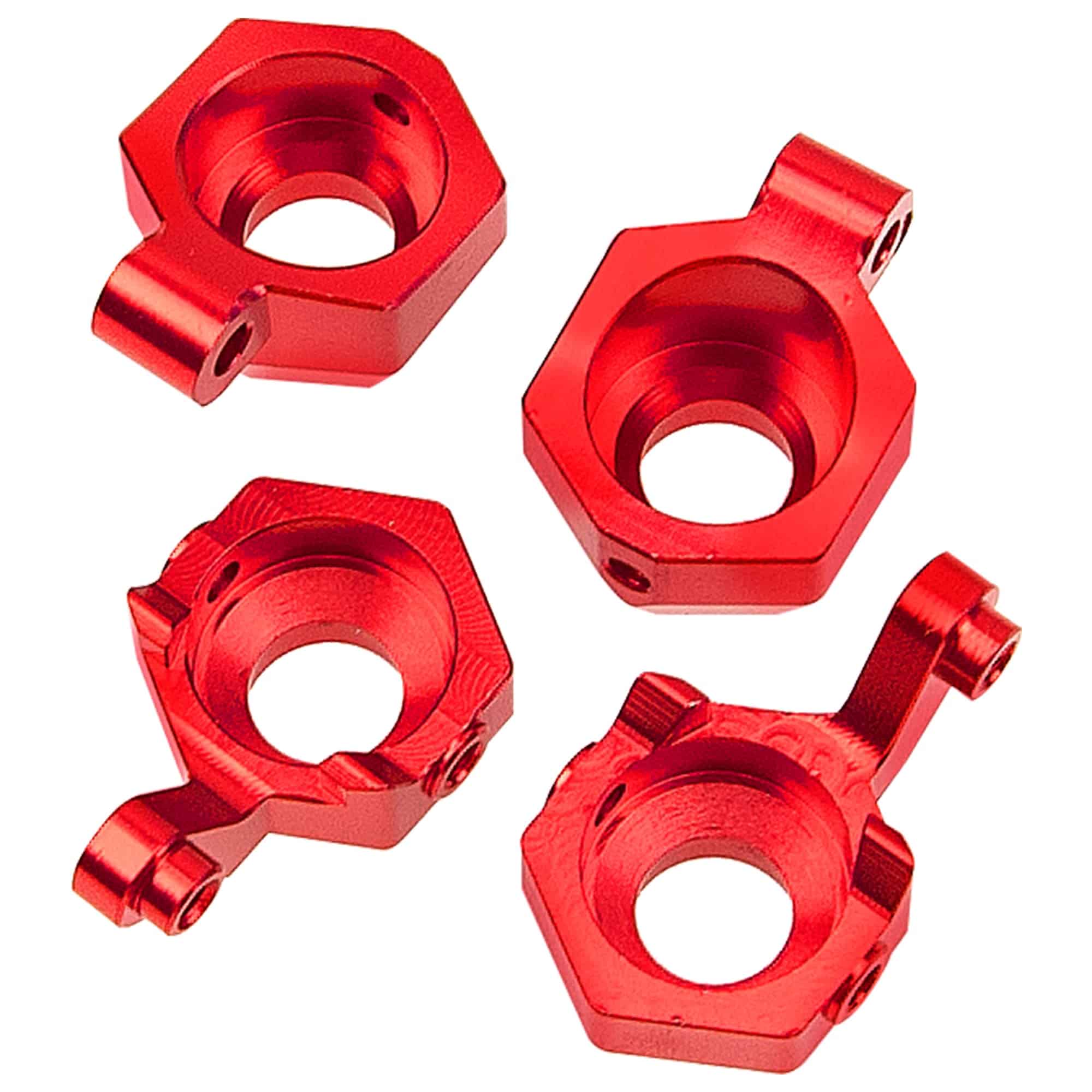 Brazos de suspensión de metal ShareGoo, portaejes y montaje - Imagen 7