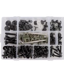 Kit de Pernos de Carenado BAIONE 195PCS de Acero Inoxidable