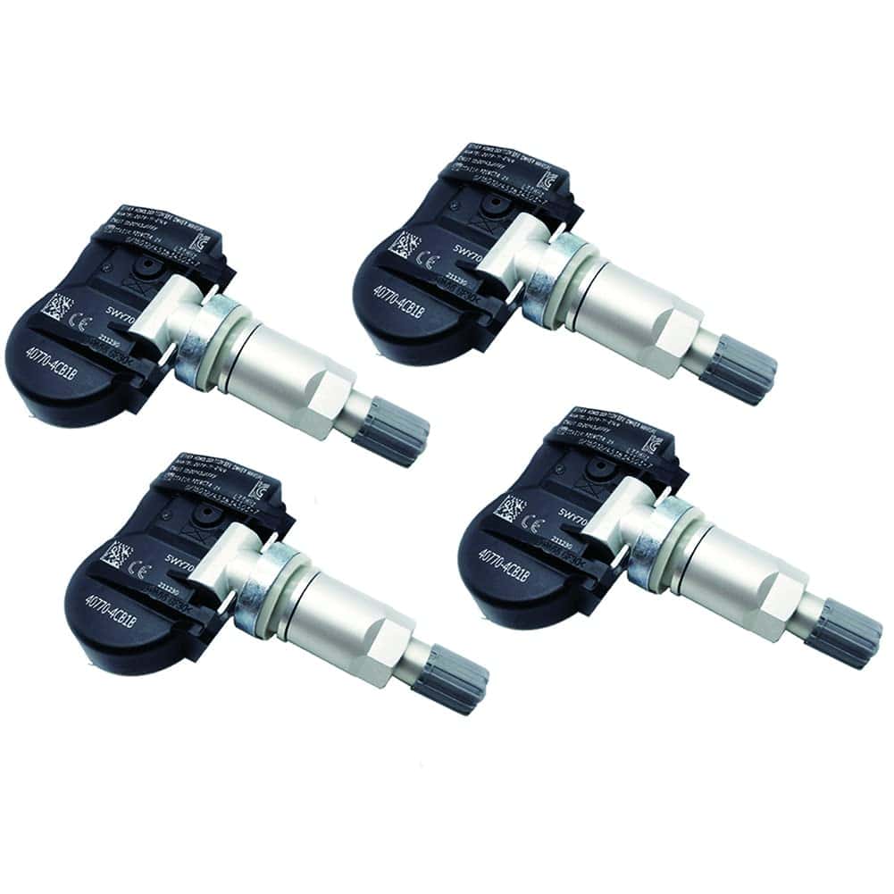 Sensor de monitoreo de presión de neumáticos (TPMS)